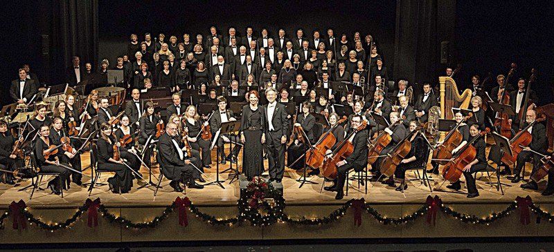 Ringing in the season with music: Cape Ann Symphony presents Holiday Pops Concert this weekend